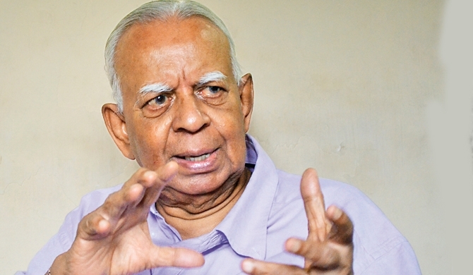 A letter to Geneva by R. Sambanthan