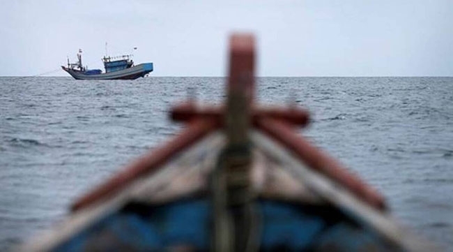 Six Sri Lankan fisherman arrested for fishing in Indian waters