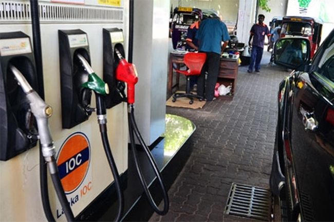 Lanka IOC increases petrol prices again ! Another burden on people !!