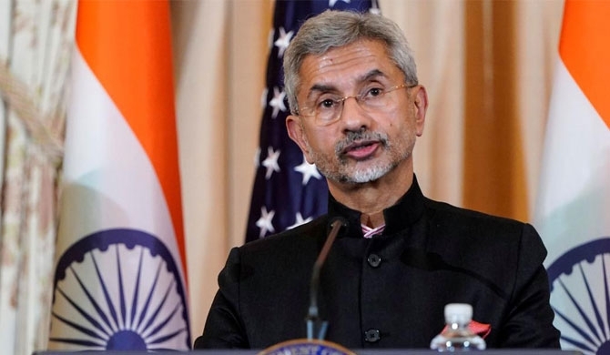 Indian External Affairs Minister to visit SL