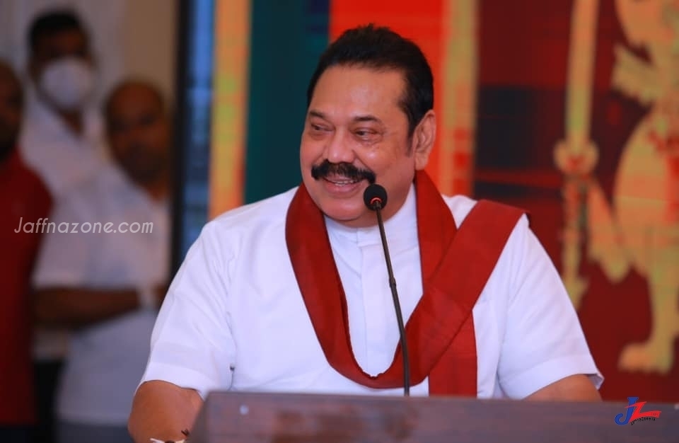 PM Mahinda Rajapakshe visits Jaffna tomorrow!