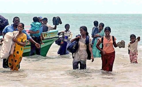 More northern Sri Lankans flee to India over high cost of living