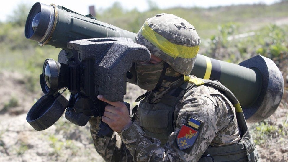What weapons will US give Ukraine - and how much will they help?