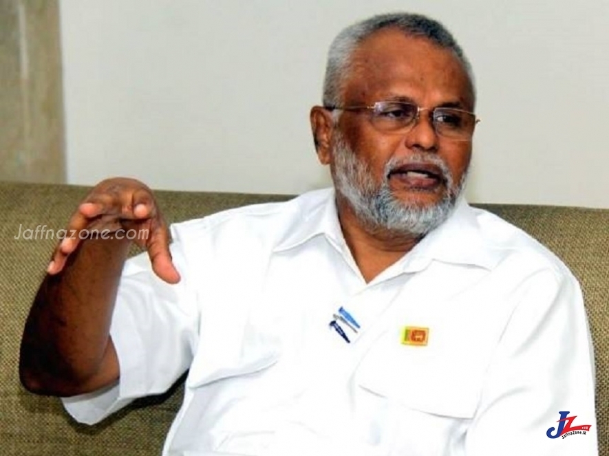 Minister Douglas Devananda infected with Corona ! Confirmed Corona in festivity of PM’s antigen test..