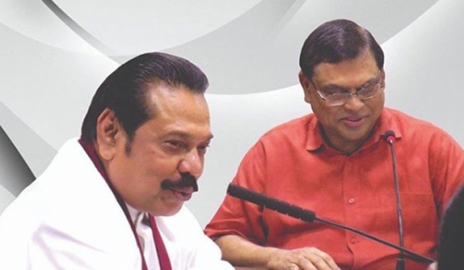 Maha Sangha urges to change Basil's ministerial portfolio