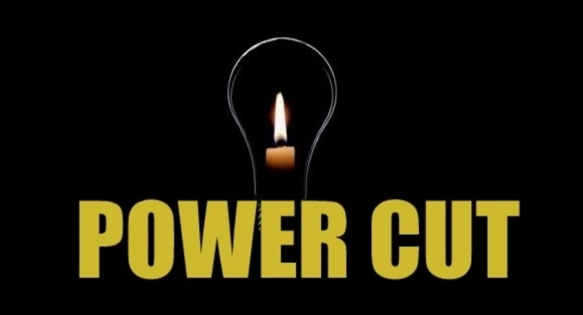 Power Cuts announced for Wednesday (23)