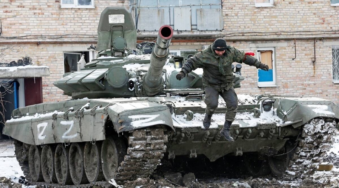 Ukraine - Russian conflict intensifies !