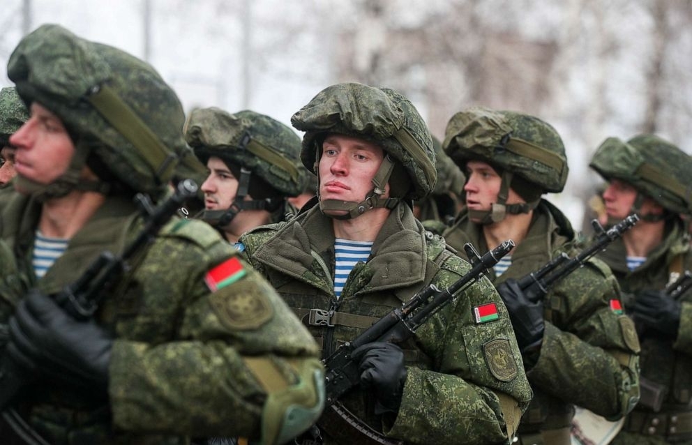 Russian forces ill-prepared for war - UK defence sources