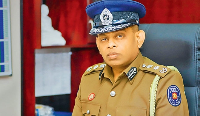 Security of key places in Colombo handed over to Deshabandu!