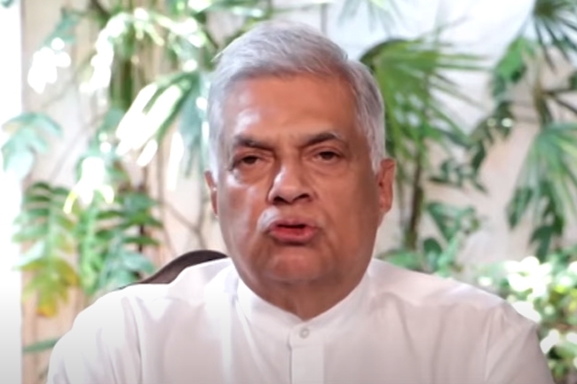 Mirihana events, a result of lack of solutions to people’s issues - Ranil