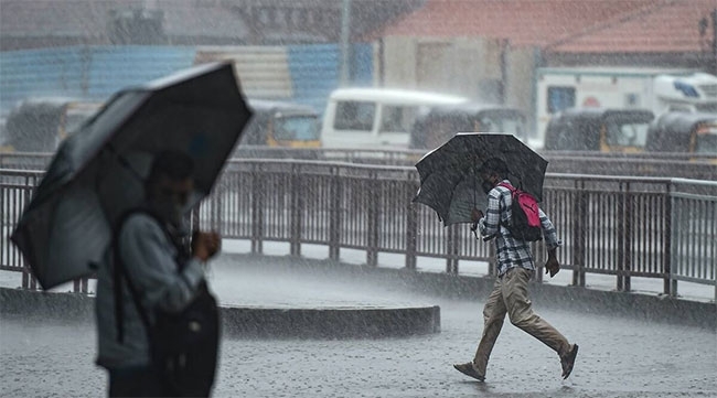 Prevailing showery condition expected to continue - Met Dept.