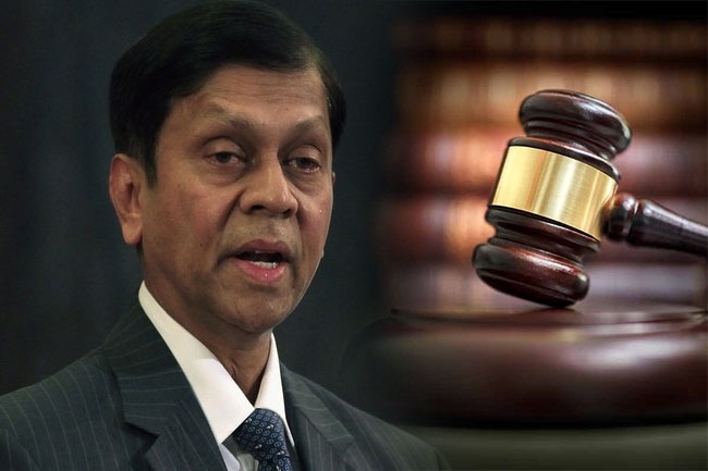 Court extends travel ban imposed on Cabraal