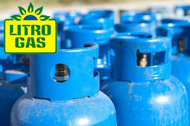 Litro increases LP gas prices