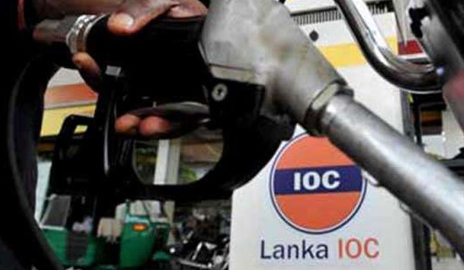 LIOC ups fuel prices again!