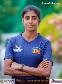 Sri Lankan athlete Kaushalya Madushani dies by suicide