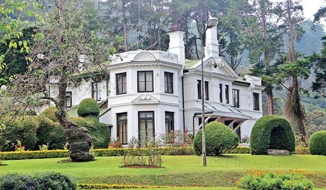 MPs book General's House bungalow for the entire festive season!