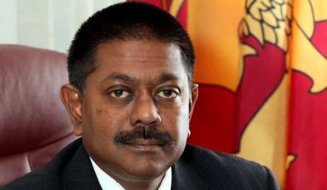 Former. SL ambassador pleads guilty to defrauding SL Govt.