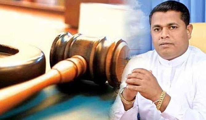 Srilanka's justice - Policeman who arrested State Minister's brother, transferred