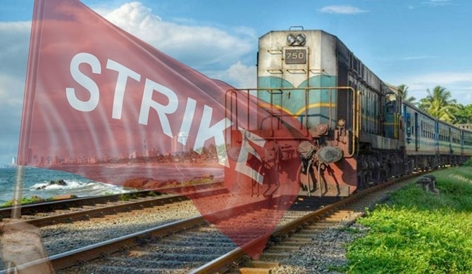 Railway Trade Unions to go on token strike !