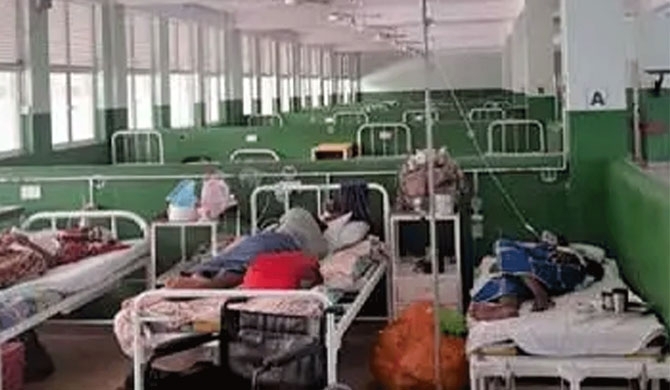 Food poisoning ! Over 322 factory workers hospitalized !