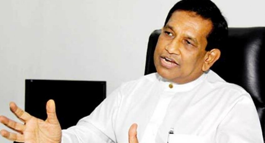 Rajitha claims NCM has more than 113 signatures