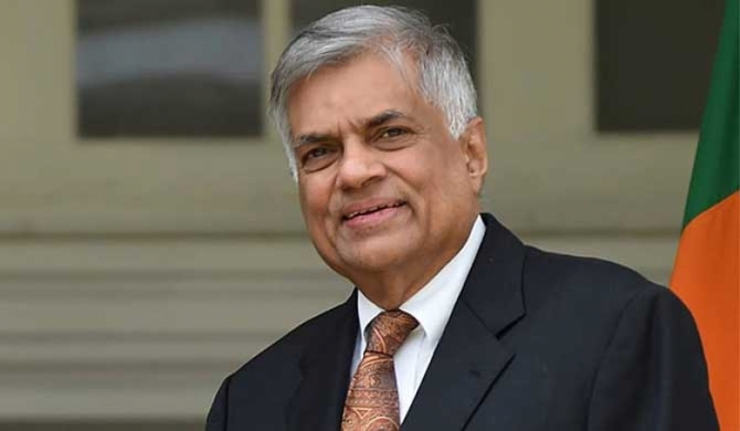 Ranil calls on the youth to support the struggle!