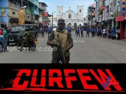 Curfew imposed! Military amassed- 24 injured- many wounded with gun shots..