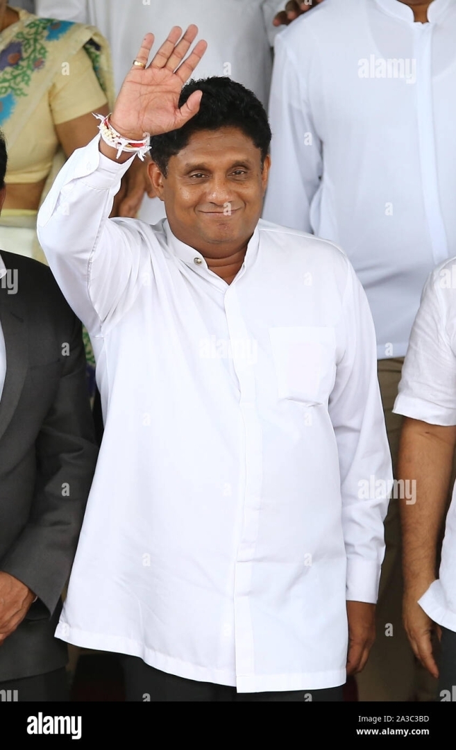 Don’t be deceived by political dramas: Sajith