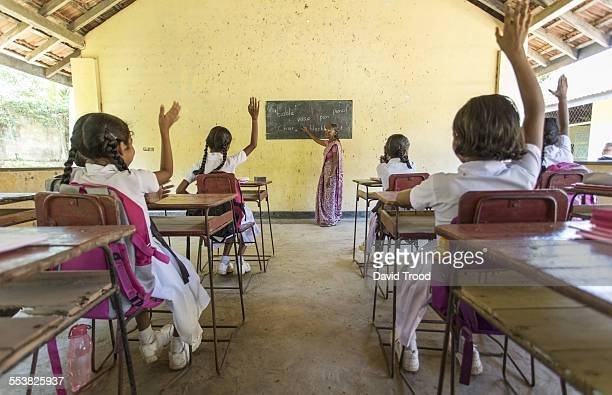 About 900 teachers in Jaffna district Educational zones without transfer! Political favoritism in North Ed. Zones ?