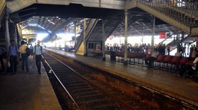 Train services come to standstill due to Hartal