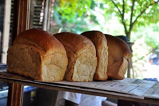 Price of bread increased from midnight today