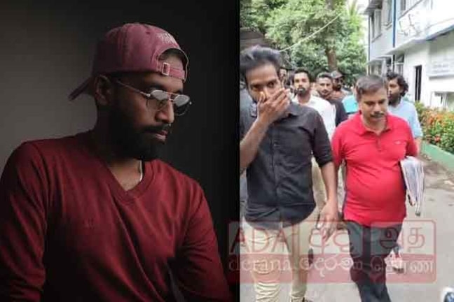 Sri Lankan YouTuber ‘Ratta’ arrested by police