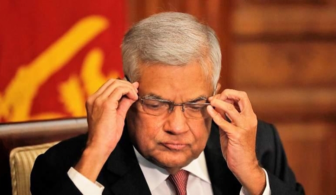 Sabry is the night watchman of Watergate, not of cricket team - Ranil