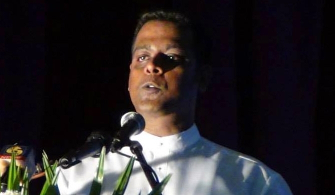 CID arrests MP Sanath Nishantha