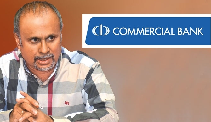 Udayanga fears white van; Alleges Commercial Bank seeking vengeance?