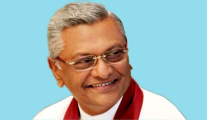 Mahinda should have stepped down earlier - Chamal ! Is it also one of the Rajapakshes' dramas?