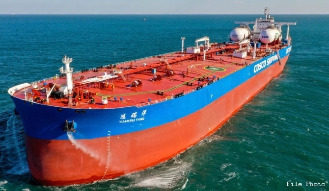 May 16, 2022 Unloading of gas shipment begins; another shipment to reach SL on 19th