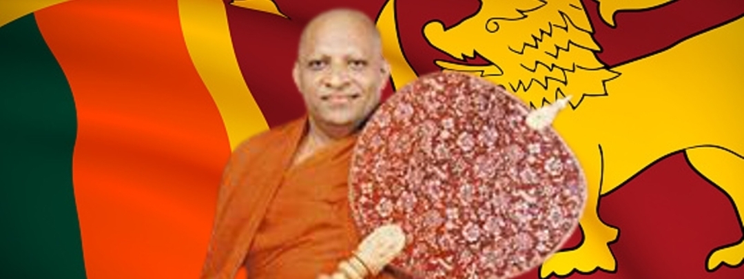 Politicians Persona Non Grata until crisis is solved, says Malwathu Mahanayake Thero