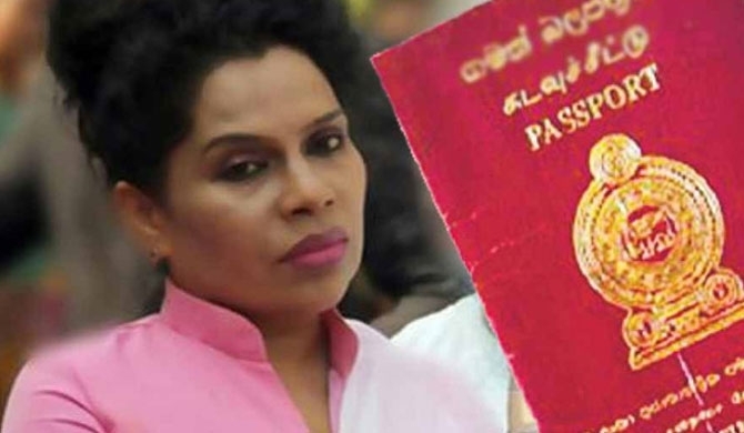 Forged passport case : Shashi gets 2-yr sentence