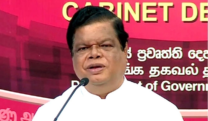 Bandula tells all state media heads, directors to resign