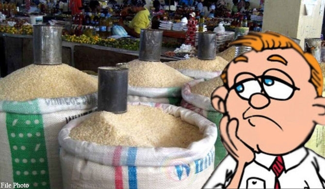 Rice shortage by September ; no bread also ! People agitation may go up ever before