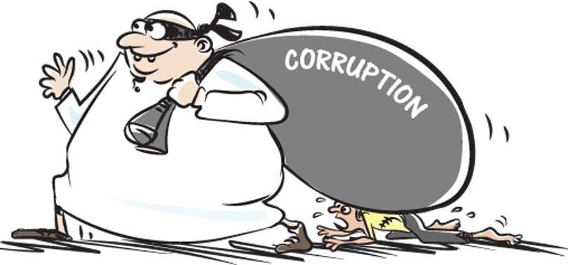 Corruption in Sri Lanka: A crime without criminals