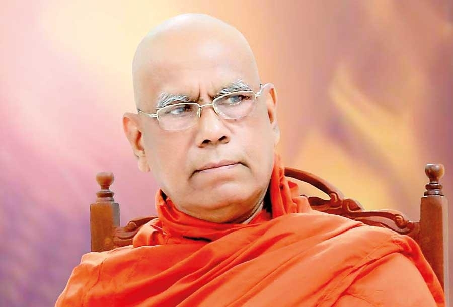 Ven. Dr. Omalpe Sobitha Thera: Adored for his relentless service to Buddhism and Nation