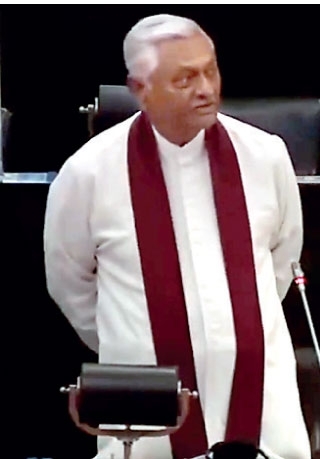 Rajapaksa brothers brawl continues