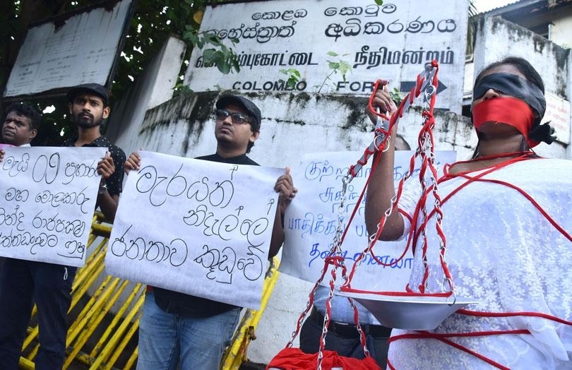 Arrest attackers of GotaGoGama