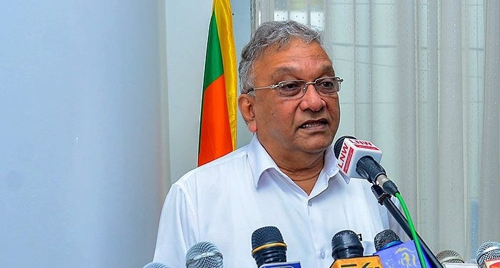 Lankans overseas have lost faith in Sri Lanka-Kiriella