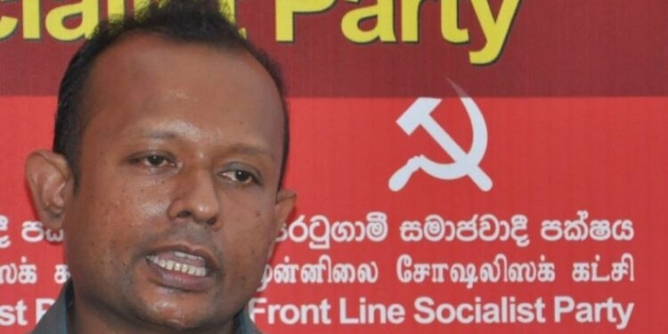 21A will not abolish Executive Presidency -Frontline Socialist Party