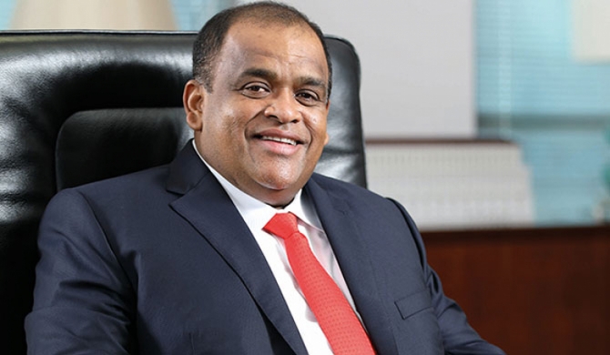 Gambler and tax evader Dhammika’s path to parliament cleared!