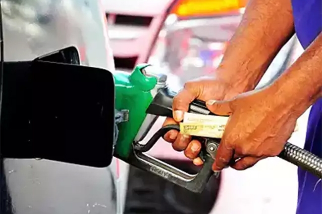 Less fuel than what you pay for at 75% of filling stations