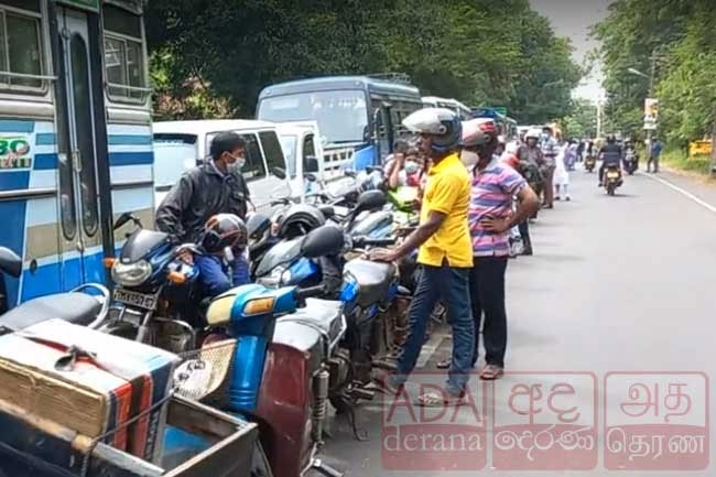 Token system to distribute fuel from tomorrow